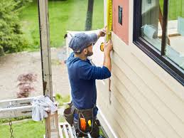 Storm Damage Siding Repair in Marmaduke, AR